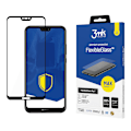 Miniatyrbillede 1 af 3: HUAWEI P20 LITE SORT - 3MK FLEXIBLEGLASS MAX