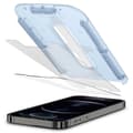 HERDET GLASS SPIGEN GLAS.TR "EZ FIT" 2-PACK IPHONE 12/12 PRO