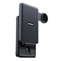 Miniatyrbild 5 av 10: Joyroom JR-WQS02 iPhone AirPods Apple Watch 4-i-1 ladestasjon sammenleggbar - svart