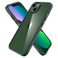 Miniatyrbillede 4 af 8: SPIGEN ULTRA HYBRID IPHONE 13 MIDNATGRØN