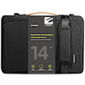 Miniatyrbild 1 av 11: INNOSTYLE LAPTOPVÄSKA 14 VATTENTÄTT FODRAL OMNIPROTECT REM
