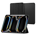 Miniatyrbillede 5 af 11: SPIGEN URBAN FIT IPAD PRO 11 5 / 2024 SORT