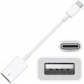 Miniatyrbild 1 av 5: CO2-USB-C TILL USB OTG-SOVITIN USB-A-SOVITIN PIDRIVE-KAAPELI IPHONE IPADiin