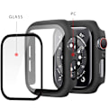 Miniatyrbillede 4 af 7: TECH-PROTECT DEFENSE360 APPLE WATCH 7/8/9 (45 MM) SORT