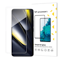 Miniatyrbillede 1 af 11: WOZINSKY HÆRDET GLAS TIL XIAOMI POCO F6 / F6 PRO