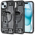Miniatyrbillede 2 af 9: SPIGEN ULTRA HYBRID MAGSAFE, ZERO ONE - IPHONE 15 PLUS