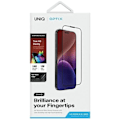 Miniatyrbild 7 av 7: UNIQ Optix Vivid glass for iPhone 15 Plus / 14 Pro Max med applikator