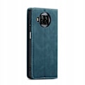 Miniatyrbild 5 av 11: Spacecase Fodral Pålbockskydd För Xiaomi Mi 10T 10T Pro Blue