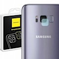 Miniatyrbild 1 av 7: Rymdfodral Härdat Glas För Samsung Galaxy S8+ Linsskydd
