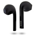 Miniatyrbild 4 av 5: Guess GUTWST26PSK TWS Bluetooth-hodetelefoner + Dock - Svart klassisk EST-logo