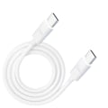 Miniatyrbild 4 av 8: 3mk Hyperkabel USB-C / USB-C 100W 2m - hvit