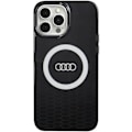 Miniatyrbild 2 av 8: Audi IML Big Logo MagSafe beskyttelsesdeksel til iPhone 13 Pro / 13 - svart