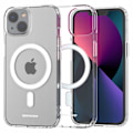 Miniatyrbild 1 av 11: Spacecase Clear Mag-Fodral För Iphone 13 Transparent För Magsafe