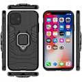 Miniatyrbild 5 av 11: Spacecase X-Ring Case För Iphone 11 Case Svart Skydd