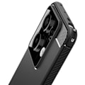 Miniatyrbillede 10 af 11: SPIGEN RUGGED ARMOR ETUI TIL XIAOMI REDMI NOTE 13 PRO 5G / POCO X6 5G - MAT SORT
