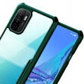 Miniatyrbild 3 av 8: Rymdfodral För Oppo A54 A74 A93 5G Grön