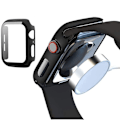 Miniatyrbillede 5 af 7: TECH-PROTECT DEFENSE360 APPLE WATCH 4/5/6/SE (40MM) SORT