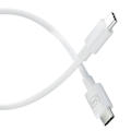 Miniatyrbild 5 av 10: 3mk Hyperkabel USB-C / USB-C 100W 1,2m - hvit
