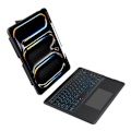 Miniatyrbillede 4 af 8: TECH-PROTECT SCMAG PEN + KEYBOARD IPAD PRO 13 7 / 2024 SORT
