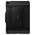 Miniatyrbillede 3 af 10: SPIGEN RUGGED ARMOR "PRO" IPAD AIR 4 2020 / 5 2022 SORT