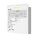 Miniatyrbillede 11 af 11: BASEUS MULTIFUNKTIONEL HUB-ADAPTER USB-A TIL 4XUSB-A 3.0 5GB/S SORT