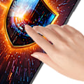 Miniatyrbillede 6 af 11: SAMSUNG GALAXY A31 - 3MK SILKY MATT PRIVACY