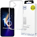 Miniatyrbild 1 av 2: Apple iPhone 16 Plus - 3mk Armor Case