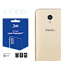 Miniatyrbillede 2 af 4: MEIZU M8C - 3MK OBJEKTIVBESKYTTELSE