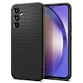 Miniatyrbillede 2 af 11: SPIGEN LIQUID AIR GALAXY A54 5G MAT SORT