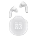 Miniatyrbild 2 av 9: Acefast T9 Bluetooth 5.3 in-ear trådløse hodetelefoner - hvite