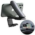 Miniatyrbillede 2 af 11: BASEUS CAR DASHBOARDHOLDER SORT