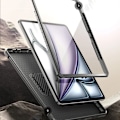 Miniatyrbillede 4 af 6: SUPCASE UNICORN BEETLE PRO IPAD AIR 10.9 4 / 5 / 2020-2022 / 11 6 / 2024 SORT