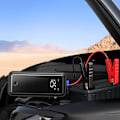 Miniatyrbild 10 av 11: Startmotor med superkondensator Baseus Super Energy Mega Series BS-CH007 3000A 12V USB-C / EC8 / DC - grå