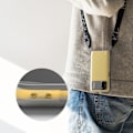 Miniatyrbild 6 av 7: Ringke Onyx holdbart beskyttelsesdeksel for Xiaomi Poco M3 transparent (OXXI0003)