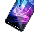 Miniatyrbillede 4 af 11: ZTE BLADE A54 - 3MK SILKY MATT PRO