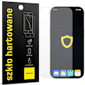 Miniatyrbild 1 av 9: Spacecase Härdat Glas 2.5D För Iphone 16 Pro Max Protective