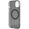 Miniatyrbillede 7 af 8: BMW PATTERN MAGSAFE ETUI TIL IPHONE 14 PLUS - GRÅ