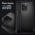 Miniatyrbillede 8 af 11: SPIGEN THIN FIT IPHONE 15 PRO MAX SORT