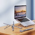 Miniatyrbild 7 av 8: TECH-PROTECT ULS300 UNIVERSAL BÆRBAR STATIV GRÅ