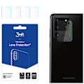 Miniatyrbillede 1 af 4: SAMSUNG GALAXY S20 ULTRA 5G - 3MK OBJEKTIVBESKYTTELSE