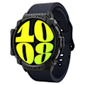 Miniatyrbillede 3 af 11: SPIGEN RUGGED ARMOR SAMSUNG GALAXY WATCH 7 (44 MM) MAT SORT