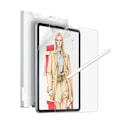 Miniatyrbillede 3 af 8: ESR PAPER FEEL BESKYTTENDE FOLIE TIL IPAD AIR 10,9'' 4/5 2020-2022 / PRO 11,2'' / 3/4 2020-2022 - MAT 2 STK.