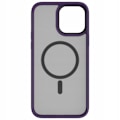 Miniatyrbild 9 av 11: Spacecase Hybrid Case För Iphone 13 Pro Max För Magsafe Lila