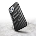 Miniatyrbillede 4 af 7: RAPTIC X-DORIA CASE MED MAGSAFE TIL IPHONE 14 PRO MAX SORT