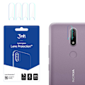 Miniatyrbillede 2 af 4: NOKIA 2.4 - 3MK OBJEKTIVBESKYTTELSE