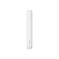 Miniatyrbild 5 av 11: Baseus Comet Series strømforsyning med skjerm 10 000 mAh 22,5 W - hvit + USB-A - USB-C-kabel