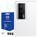 Miniatyrbillede 1 af 4: REDMI K60 / K60 PRO - 3MK LINSEBESKYTTELSE