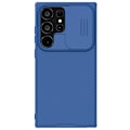 Miniatyrbillede 3 af 10: NILLKIN ARMOR CASE TIL SAMSUNG GALAXY S24 ULTRA BLUE