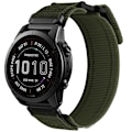 Miniatyrbild 2 av 6: TECH-PROTECT SCOUT PRO GARMIN FENIX 5 / 6 / 6 PRO / 7 MILITARY GREEN
