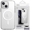 Miniatyrbild 1 av 5: UNIQ LifePro Xtreme-deksel iPhone 14 Plus 6.7 Magclick Lader gjennomsiktig/frostklar